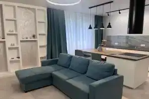 Уютная квартира на Королевских воротах, Калининград