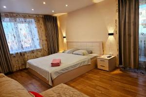 1-комнатная квартира в центре возле Платинум Арены