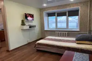 Квартира у склона с шикарными видами, Кировск