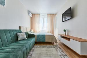 ЖК Парк Победы, 1к квартира, есть парковка, самозаселение, Краснодар