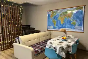 Уютный таунхаус у леса