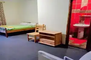 Двухместный номер с балконом (двуспальная кровать), Вардане