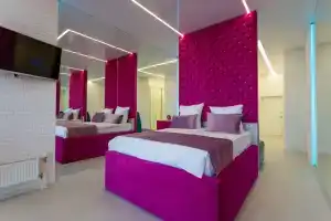 Квартиры посуточно на Галимджана Баруди 4к2, Казань
