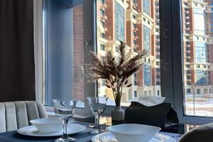 Квартира в престижном ЖК в центре