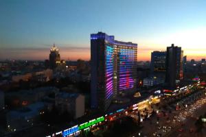 Квартира в центре