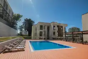 Квартира у моря, Адлер