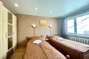 Квартиры посуточно на Кирова 54 в Кировском районе