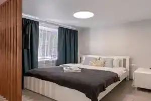 Двухместный с 1 кроватью аrctic studio grey 1, Мурманск