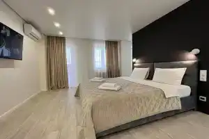 Уютные апартаменты на Блюхера 3б, Челябинск