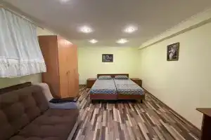 Уютный номер в центре у парка Ривьера