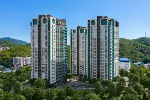 Квартира в ЖК Форд Адмирал, Туапсе