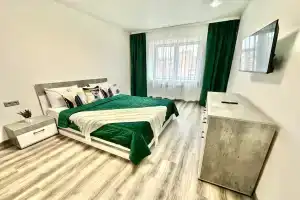 Уютная квартира рядом с центром города и аэропортом, Иркутск