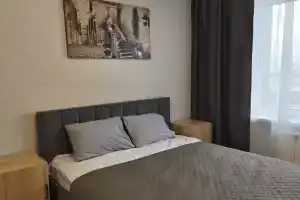 Новая квартира в центре