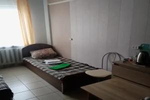 Трёхместный номер стандарт, Могоча