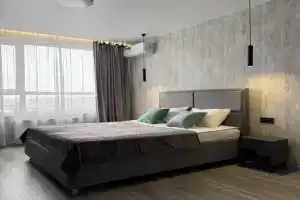 Дизайнерская квартира в современном ЖК