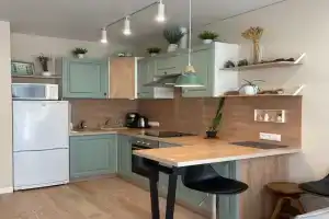 Евродвушка family is everything на Горной., Геленджик