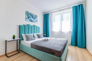 Апартаменты новая ботаника, Екатеринбург