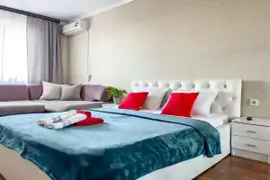Светлая уютная квартира, Крымск