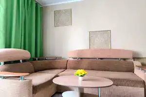 Новая квартира в элитном районе