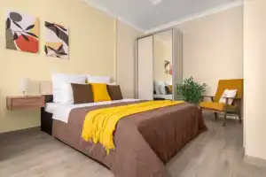 Апартаменты на Красной площади, Краснодар