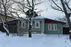 Дом в центре мини-усадьба Два дуба