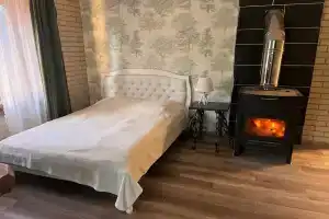 Уютная квартира с камином, Себеж