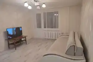 С ремонтом в центре города