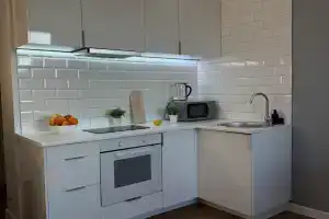 Уютная квартира с видом на закаты в 10 минутах от парка Краснодар