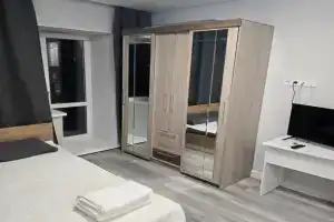 Светлая и просторная студия, Хабаровск