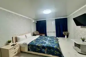 Двухкомнатная квартира с хорошим ремонтов