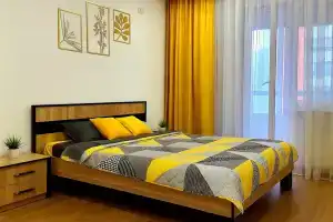 Квартира уютная