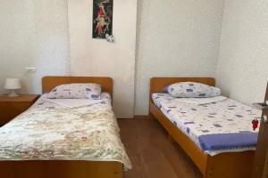 Двухместный номер с 2 отдельными кроватями стандарт, Гагра