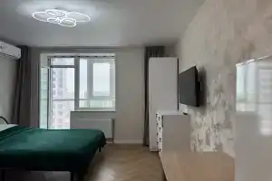 Уютная студия в новом ЖК Южный