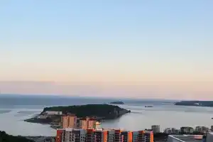 Уютная квартира с шикарным видом на море, Владивосток