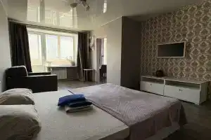 Уютная 1-комнатная квартира, Красноярск