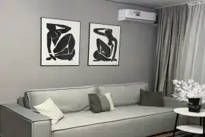 Роскошная квартира с видом на море