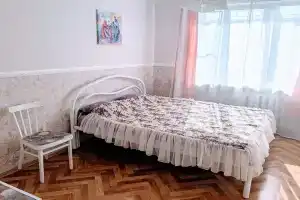 Уютная квартира в доме гостиничного типа