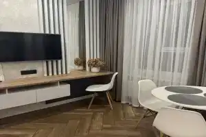 Стильная студия рядом с метро, Казань
