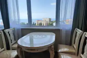 квартира с видом на море, Сочи