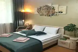 Уютная квартира в центре Павловска