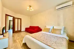 Апартаменты Beige apart у метро Горки, Казань
