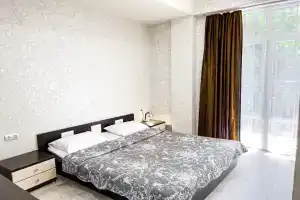 Уютная квартира в Сириусе с невероятным видом на парк Южных культур