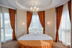 Двухместный номер с 1 кроватью люкс, Сочи