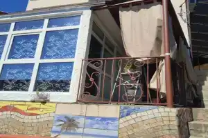 Комната с чудесным видом на море