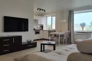 Apartment on Internacionalnaya 34