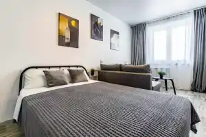 Комфортные апартаменты в ЖК Крылья, Екатеринбург