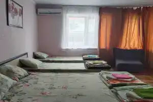 Семейный номер с доп местом, Нижнее Джемете