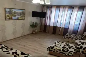 Двухкомнатная стандарт до 6 гостей