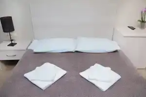 Двухместный номер с 1 кроватью эконом, Казань