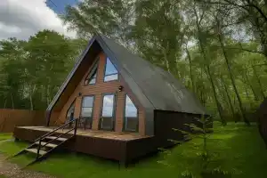 Дом для отпуска «Лофт Ковбой» в Воскресенском районе